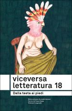 Viceversa Letteratura nr. 18 Cover des Buches Viceversa Letteratura nr. 18 (ISBN: 9791255590484)