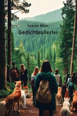 GEDICHTEALLERLEI Cover des Buches GEDICHTEALLERLEI (ISBN: 9791257030186)