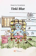 TINKI BLUE Cover des Buches TINKI BLUE (ISBN: 9791257030193)