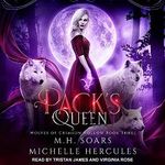 Packs Queen: A Fairy Tale Retelling Paranormal Romance (The Wolves of Crimson Hollow Series) Cover des Buches Packs Queen: A Fairy Tale Retelling Paranormal Romance (The Wolves of Crimson Hollow Series) (ISBN: 9798200381791)