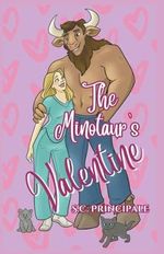 The Minotaur's Valentine (Pine Ridge Universe) Cover des Buches The Minotaur's Valentine (Pine Ridge Universe) (ISBN: 9798201843175)