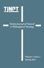 Trinity Journal of Natural & Philosophical Theology: Volume 1, Issue 2 Cover des Buches Trinity Journal of Natural & Philosophical Theology: Volume 1, Issue 2 (ISBN: 9798218201210)