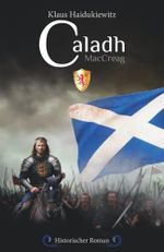 Caladh: Historischer Roman Cover des Buches Caladh: Historischer Roman (ISBN: 9798281846455)