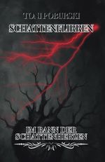 Schattenflirren: Im Bann der Schattenherzen Cover des Buches Schattenflirren: Im Bann der Schattenherzen (ISBN: 9798282358650)