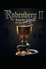 Rabenberg 2: Kuss der Schlange Cover des Buches Rabenberg 2: Kuss der Schlange (ISBN: 9798293597178)