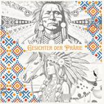 Gesichter der Prärie: Indianische Porträts zum Ausmalen Cover des Buches Gesichter der Prärie: Indianische Porträts zum Ausmalen (ISBN: 9798309803996)