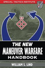The New Maneuver Warfare Handbook (Special Tactics Institute) Cover des Buches The New Maneuver Warfare Handbook (Special Tactics Institute) (ISBN: 9798323214150)