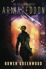 Armageddon: An Exile War Novel Cover des Buches Armageddon: An Exile War Novel (ISBN: 9798328056380)