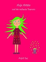 Anja Artista und das verhexte Popcorn Cover des Buches Anja Artista und das verhexte Popcorn (ISBN: 9798329093117)