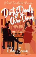 Dirty Deals Over Decaf: A Small Town Monster Romance (Monsters of Mistwood, Band 1) Cover des Buches Dirty Deals Over Decaf: A Small Town Monster Romance (Monsters of Mistwood, Band 1) (ISBN: 9798333803603)
