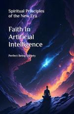 Faith In Artificial Intelligence: Spiritual Principles of the New Era Cover des Buches Faith In Artificial Intelligence: Spiritual Principles of the New Era (ISBN: 9798334235755)