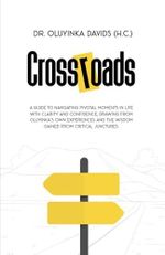 CROSSROADS Cover des Buches CROSSROADS (ISBN: 9798334730922)