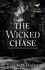 The Wicked Chase - A Dark College M/M Primal Play - full set of four novellas Cover des Buches The Wicked Chase - A Dark College M/M Primal Play - full set of four novellas (ISBN: 9798339420392)