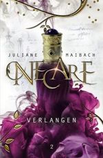 Necare: Verlangen (Band 2) Cover des Buches Necare: Verlangen (Band 2) (ISBN: 9798354585809)