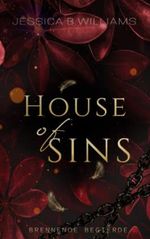 House of Sins: Brennende Begierde Cover des Buches House of Sins: Brennende Begierde (ISBN: 9798357872487)