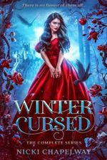 Winter Cursed: The Complete Series Cover des Buches Winter Cursed: The Complete Series (ISBN: 9798359617048)