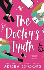The Doctor's Truth: A MMF Ménage Secret Baby Romance (The Truth or Dare Series, Band 2) Cover des Buches The Doctor's Truth: A MMF Ménage Secret Baby Romance (The Truth or Dare Series, Band 2) (ISBN: 9798363223334)