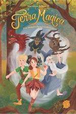Terra Magica: Die magischen Elemente Cover des Buches Terra Magica: Die magischen Elemente (ISBN: 9798363265754)