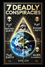 7 Deadly Conspiracies (7th Seal, Band 3) Cover des Buches 7 Deadly Conspiracies (7th Seal, Band 3) (ISBN: 9798370818424)