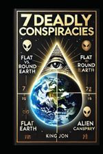 7 Deadly Conspiracies (7th Seal, Band 3) Cover des Buches 7 Deadly Conspiracies (7th Seal, Band 3) (ISBN: 9798371541109)