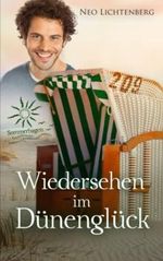 Wiedersehen im Dünenglück: Sommerhagen Cover des Buches Wiedersehen im Dünenglück: Sommerhagen (ISBN: 9798378440856)