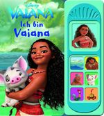Disney Vaiana - Ich bin Vaiana - Soundbuch - Pappbilderbuch mit 7 Geräuschen Cover des Buches Disney Vaiana - Ich bin Vaiana - Soundbuch - Pappbilderbuch mit 7 Geräuschen (ISBN: 9798384600831)