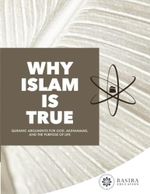 Why Islam Is True: Quranic Arguments For God, Muhammad, and The Purpose of Life Cover des Buches Why Islam Is True: Quranic Arguments For God, Muhammad, and The Purpose of Life (ISBN: 9798389131880)