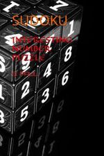 INTERESTING NUMBER PUZZLE: SUDOKU Cover des Buches INTERESTING NUMBER PUZZLE: SUDOKU (ISBN: 9798391333111)