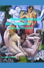 Niemandsland der Gefühle: Kurzgeschichten Cover des Buches Niemandsland der Gefühle: Kurzgeschichten (ISBN: 9798392413164)