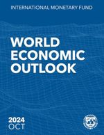 World Economic Outlook, October 2024: Policy Pivot, Rising Threats Cover des Buches World Economic Outlook, October 2024: Policy Pivot, Rising Threats (ISBN: 9798400281150)