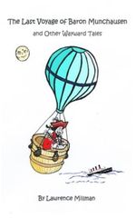THE LAST VOYAGE OF BARON MUNCHAUSEN & Other Wayward Tales Cover des Buches THE LAST VOYAGE OF BARON MUNCHAUSEN & Other Wayward Tales (ISBN: 9798430187279)