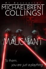 Malignant Cover des Buches Malignant (ISBN: 9798461050610)