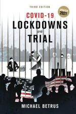 COVID-19: Lockdowns on Trial Cover des Buches COVID-19: Lockdowns on Trial (ISBN: 9798464373266)