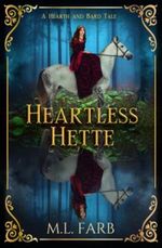 Heartless Hette (Hearth and Bard Tales) Cover des Buches Heartless Hette (Hearth and Bard Tales) (ISBN: 9798483369141)