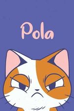 Pola: Funny Cat Notebook, Lined Journal, Perfect gift for Cats Lovers,120 Pages Cover des Buches Pola: Funny Cat Notebook, Lined Journal, Perfect gift for Cats Lovers,120 Pages (ISBN: 9798502093286)