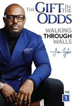 The GIFT in the ODDS - Vol. 1: Walking through Walls Cover des Buches The GIFT in the ODDS - Vol. 1: Walking through Walls (ISBN: 9798502188715)