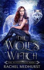 The Wolf's Witch Cover des Buches The Wolf's Witch (ISBN: 9798503760491)