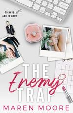 The Enemy Trap Cover des Buches The Enemy Trap (ISBN: 9798517498205)