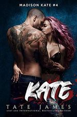 KATE (Madison Kate, Band 4) Cover des Buches KATE (Madison Kate, Band 4) (ISBN: 9798553450489)