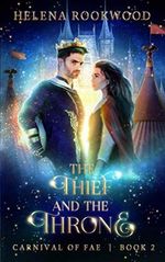 The Thief and the Throne Cover des Buches The Thief and the Throne (ISBN: 9798554258442)