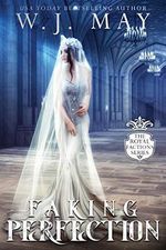 Faking Perfection (Royal Factions, Band 4) Cover des Buches Faking Perfection (Royal Factions, Band 4) (ISBN: 9798562578785)
