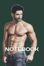 Tom Ellis Notebook: Great Notebook for School or as a Diary, Lined With More than 100 Pages. Notebook that can serve as a Planner, Journal, Notes Cover des Buches Tom Ellis Notebook: Great Notebook for School or as a Diary, Lined With More than 100 Pages. Notebook that can serve as a Planner, Journal, Notes (ISBN: 9798565470321)