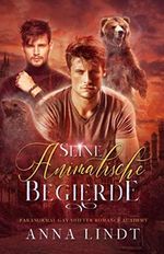 Seine animalische Begierde Cover des Buches Seine animalische Begierde (ISBN: 9798569681181)