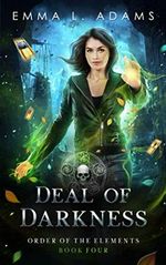 Deal of Darkness (Order of the Elements, Band 4) Cover des Buches Deal of Darkness (Order of the Elements, Band 4) (ISBN: 9798577033576)