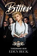 Bitter: A Dark High School Bully Romance Cover des Buches Bitter: A Dark High School Bully Romance (ISBN: 9798579131508)