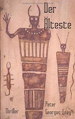 Der Älteste (Grenzlandgeschichten, Band 1) Cover des Buches Der Älteste (Grenzlandgeschichten, Band 1) (ISBN: 9798580581118)