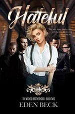 Hateful Cover des Buches Hateful (ISBN: 9798583441808)