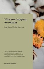 Whatever happens, we remain Cover des Buches Whatever happens, we remain (ISBN: 9798587280526)