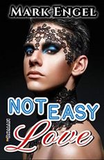 Not easy Love Cover des Buches Not easy Love (ISBN: 9798589923308)