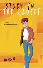 Stuck in the Closet (Oak River Boys, Band 2) Cover des Buches Stuck in the Closet (Oak River Boys, Band 2) (ISBN: 9798602908732)